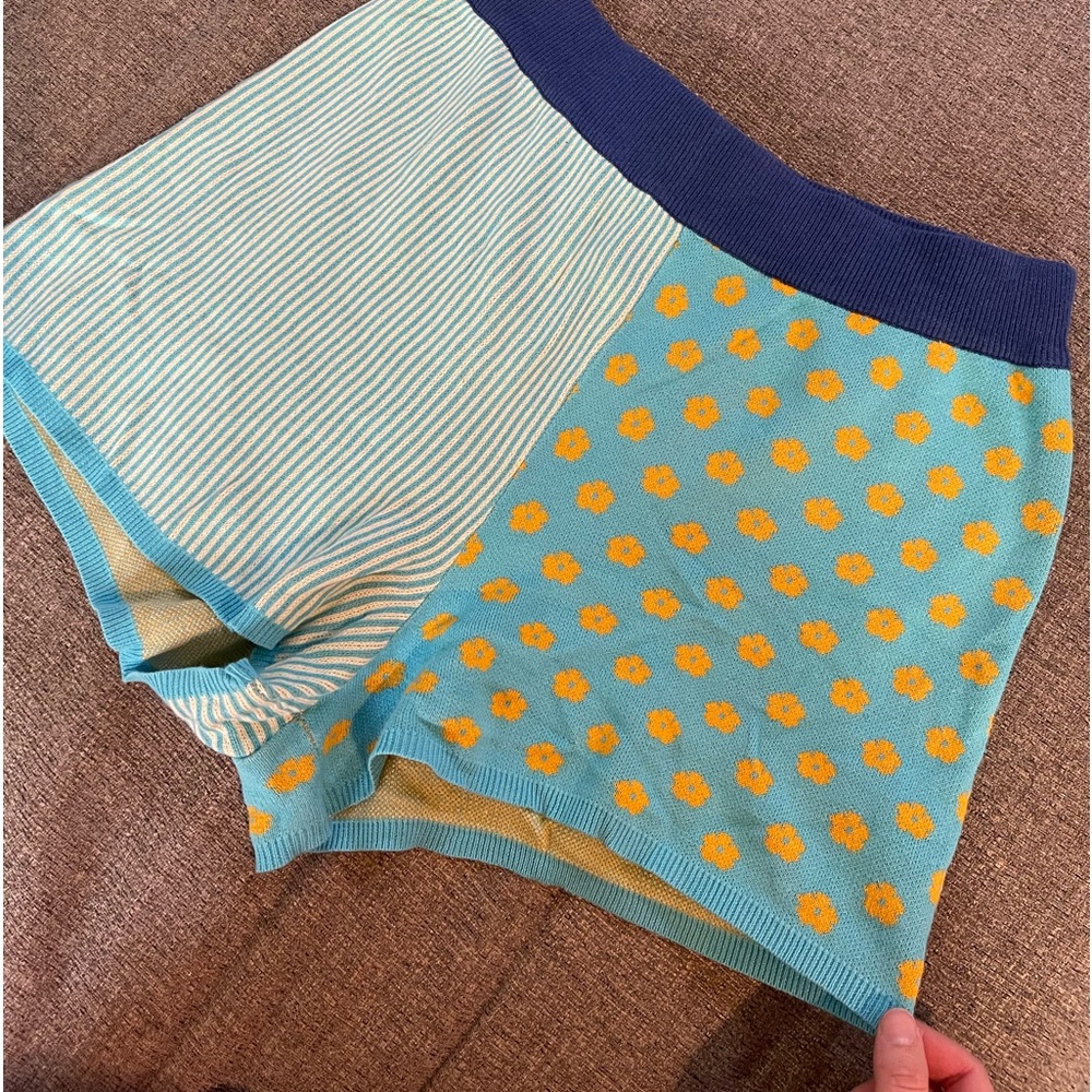Dolan From Anthropologie knitted shorts